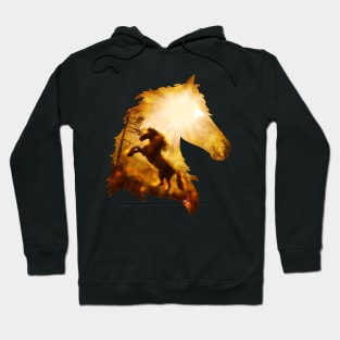 Wild Spirit Hoodie